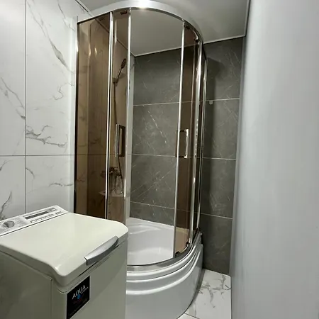 під дубом, біля тц форум в квартирі є газова колонка і конвектор * Lviv