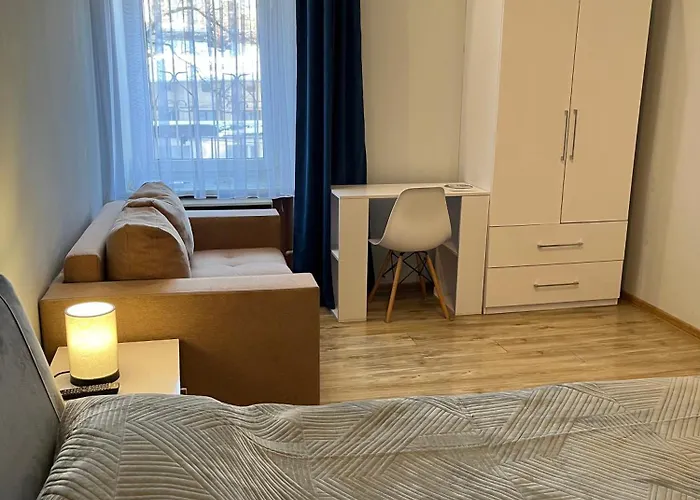 Apartment під дубом 10, біля тц форум *